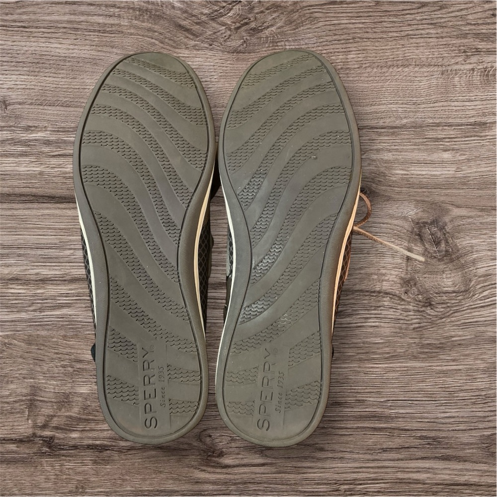 Sperry Top-Sider Boat Shoes – Women’s Size 8 - Picture 4 of 6